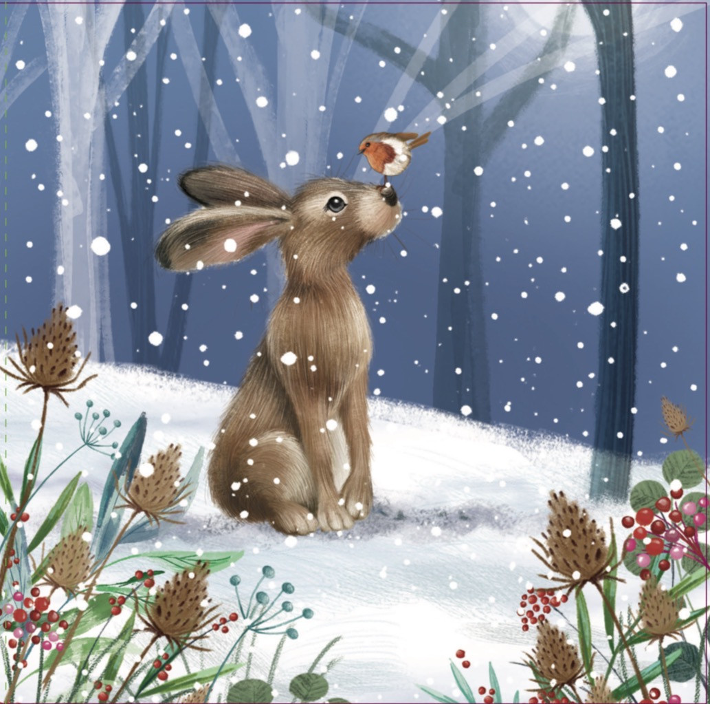 Hare and Robin