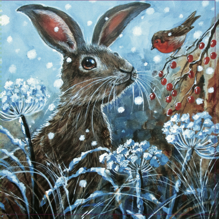 Hare and Robin